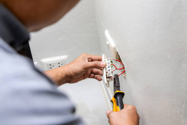 Best Ceiling Fan Installation Electrician  in River Hills, WI