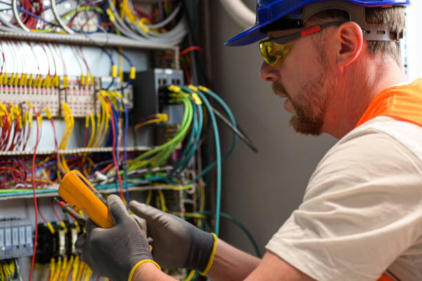 Best Electrical Installation Contractor  in River Hills, WI