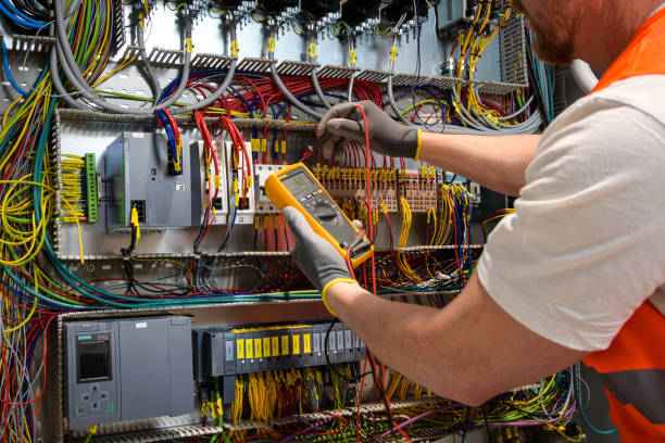 Best Commercial Electrician Services  in River Hills, WI