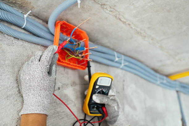Best Electrical Outlet Repair  in River Hills, WI